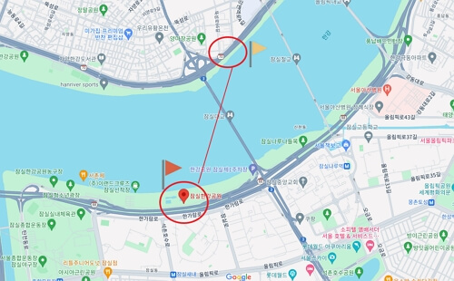 드론쇼명당장소