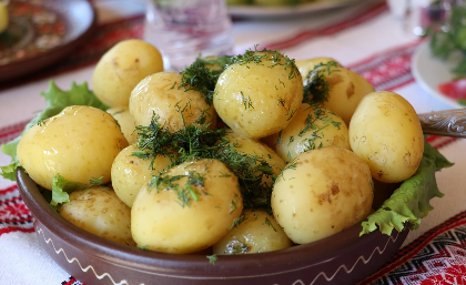 6월 제철채소 '감자'로 만드는 집밥 레시피 3가지