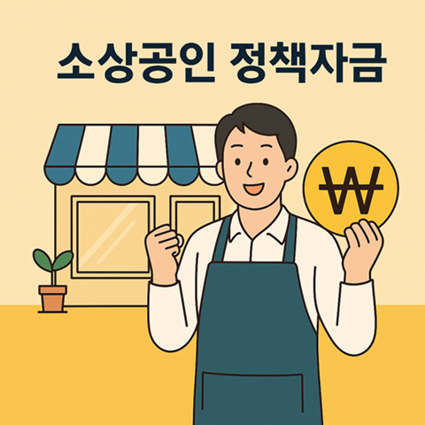 소상공인정책자금
