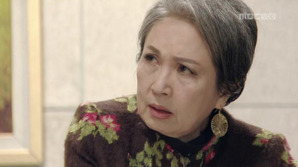 오미연 악역