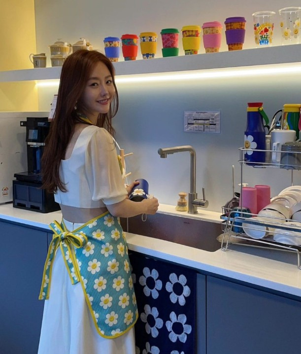 성지인 대표 유튜브 활동