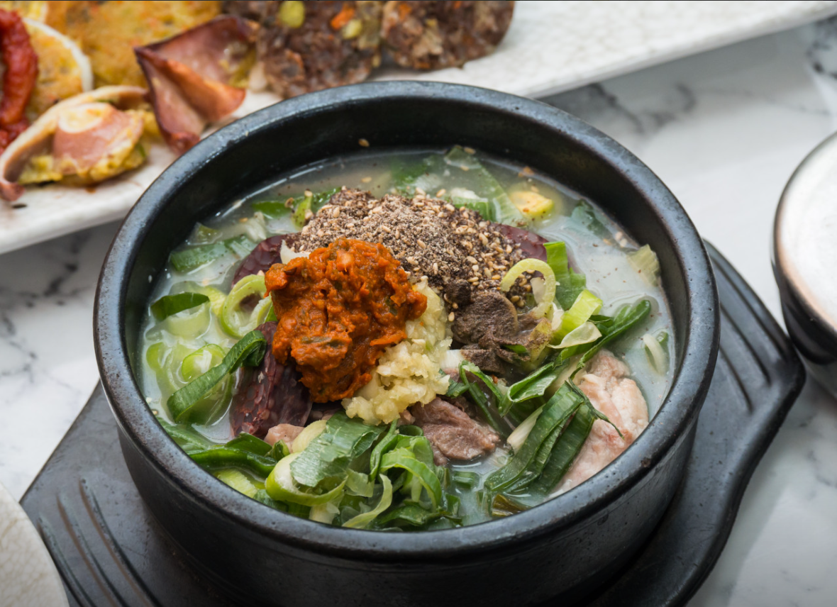 속초 국밥 맛집 88순대국