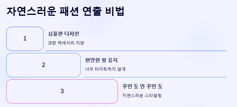 신민아 느좋 사복패션