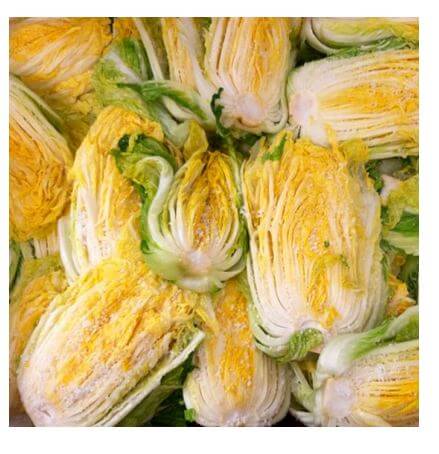 쿠팡에서 김장절임배추 20kg 김장김치 할인 구매