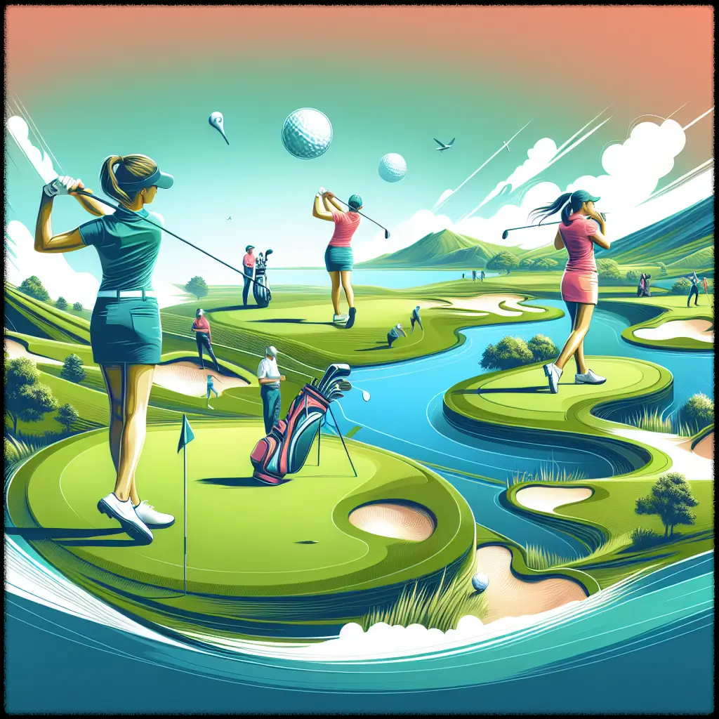 LPGA 실시간 중계 사이트