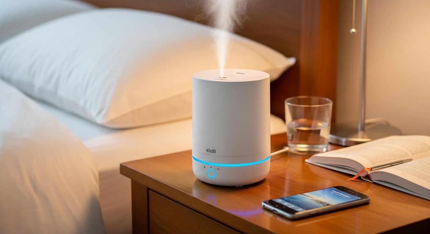 초음파가습기40DB