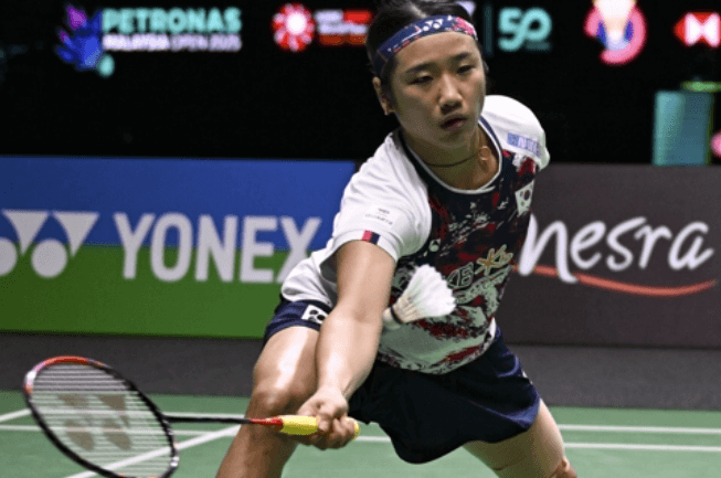 안세영 배드민턴 경기 일정 중계방송 시간 결과