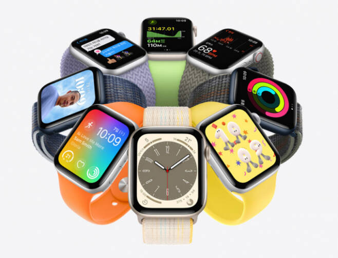 애플워치9 구매후기