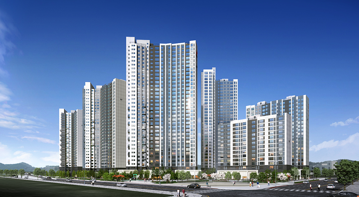 리버센 SK뷰 롯데캐슬 분양 총정리