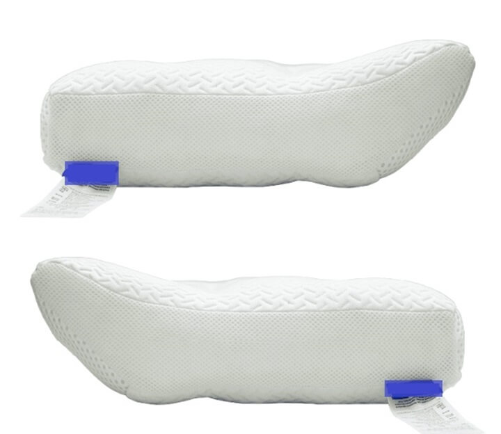 경추배게-C자형-곡선-유지