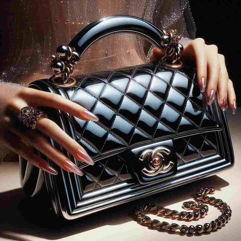 샤넬 2.55 핸드백