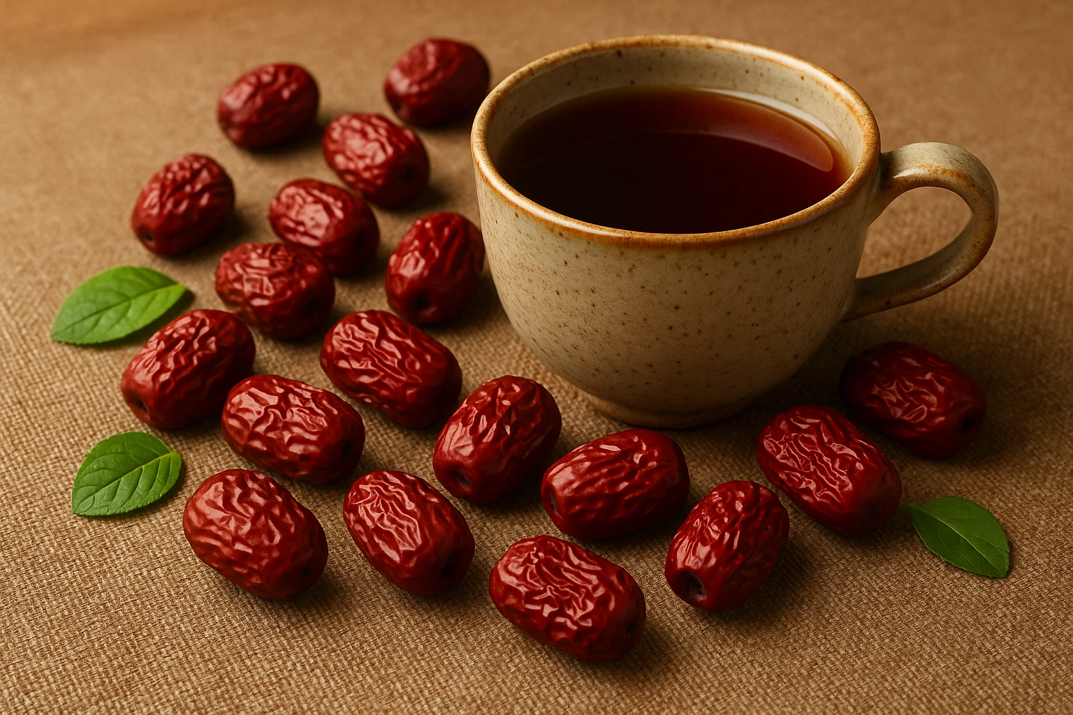 대추 효능과 부작용