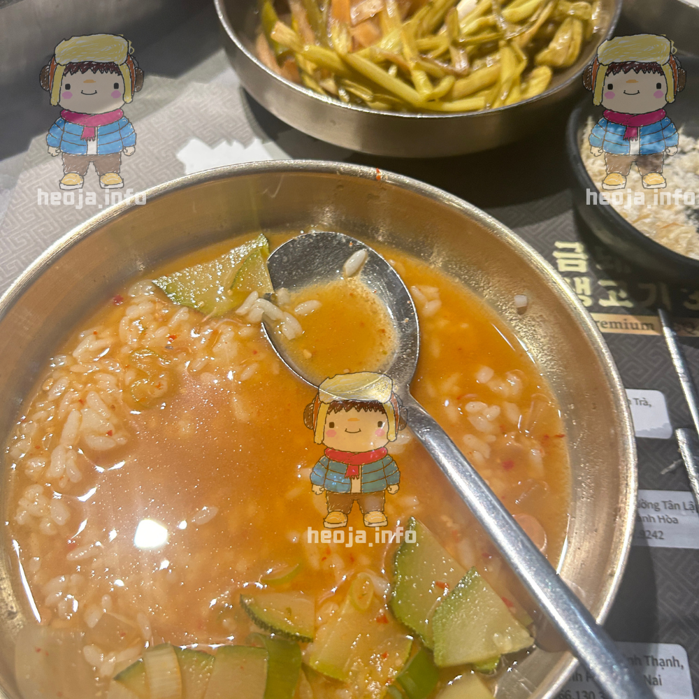 나트랑 금돼지 삼겹살과 함께 마신 시원한 맥주
