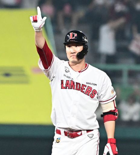 ssg 오태곤 홈런