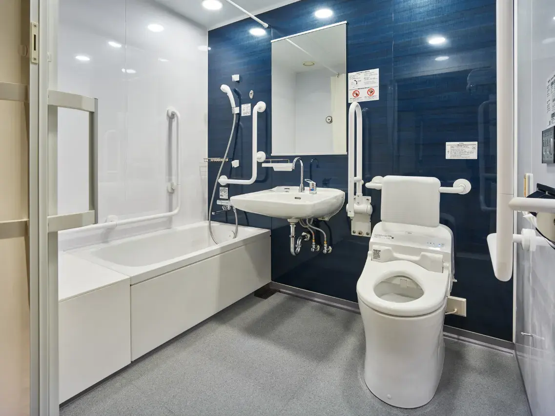 미쓰이가든호텔교토스테이션_화장실