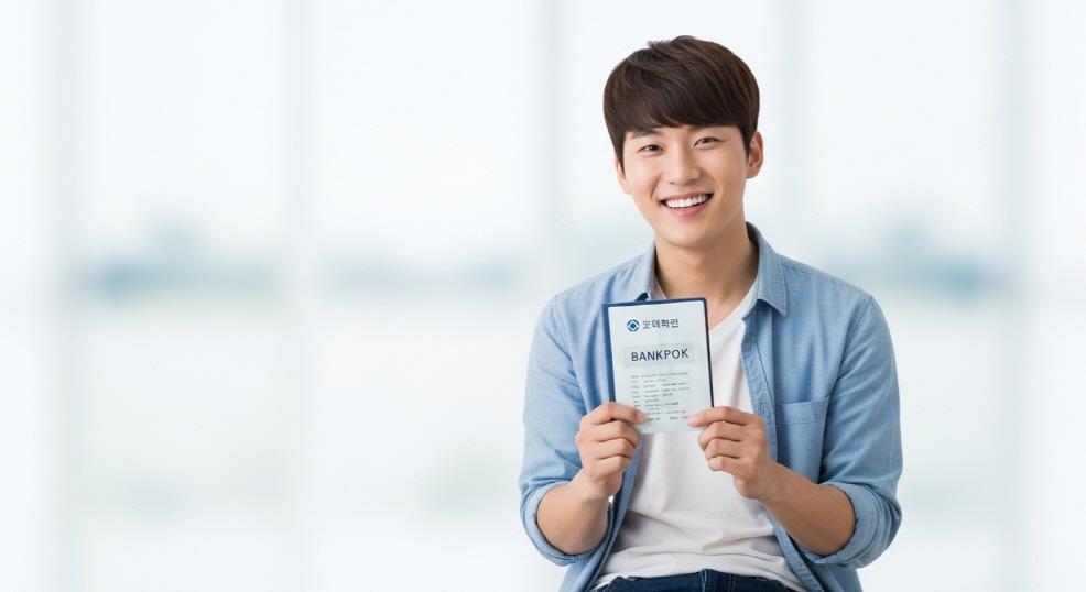 780만원 웃는 청년