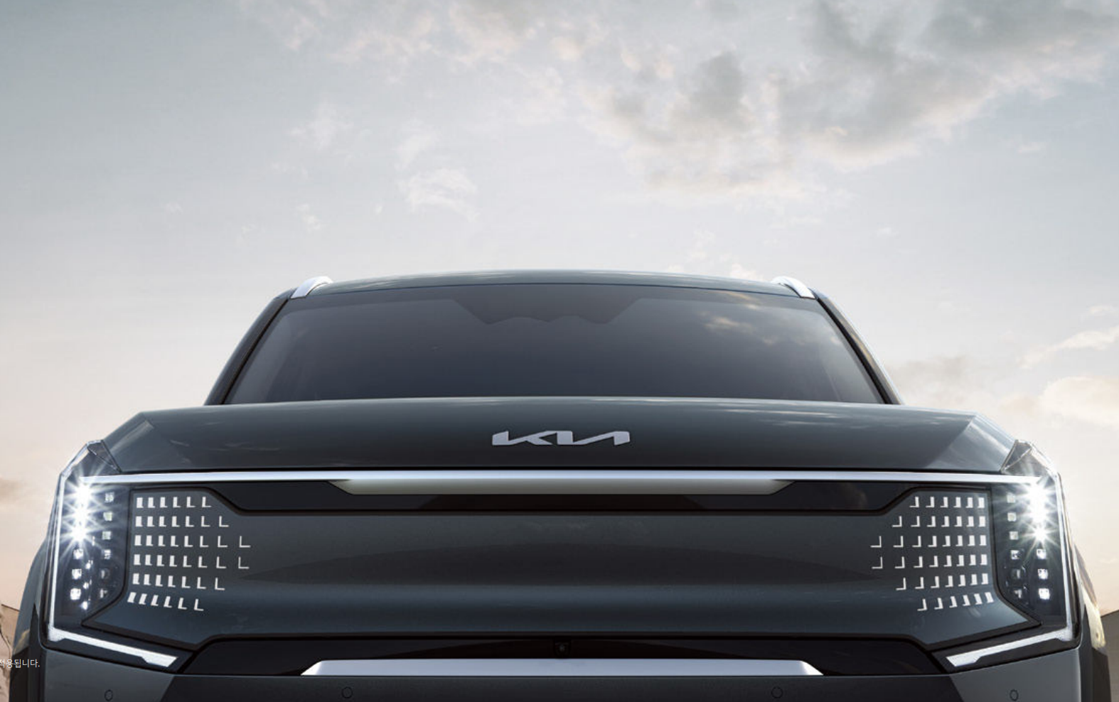 기아 전기차 EV 라인업