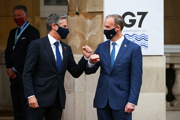 G7 정상회담 일정