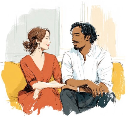 부부싸움&amp;#44; &lsquo;말투와 태도&rsquo; 때문입니다. 부부 갈등의 진짜 원인&amp;#44; 잘못된 대화가 이혼까지 부른다.