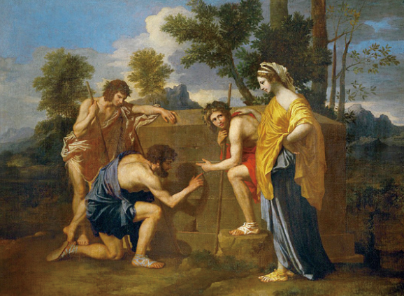 고전주의 vs 인상주의 화가 비교