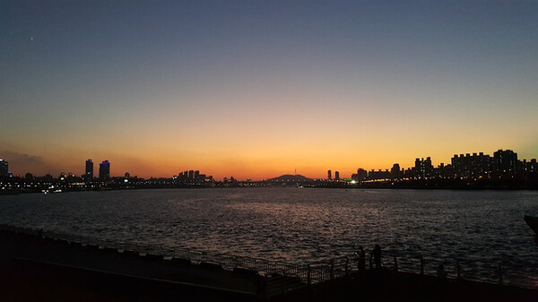 국내 일출 일몰 시간 조회 방법