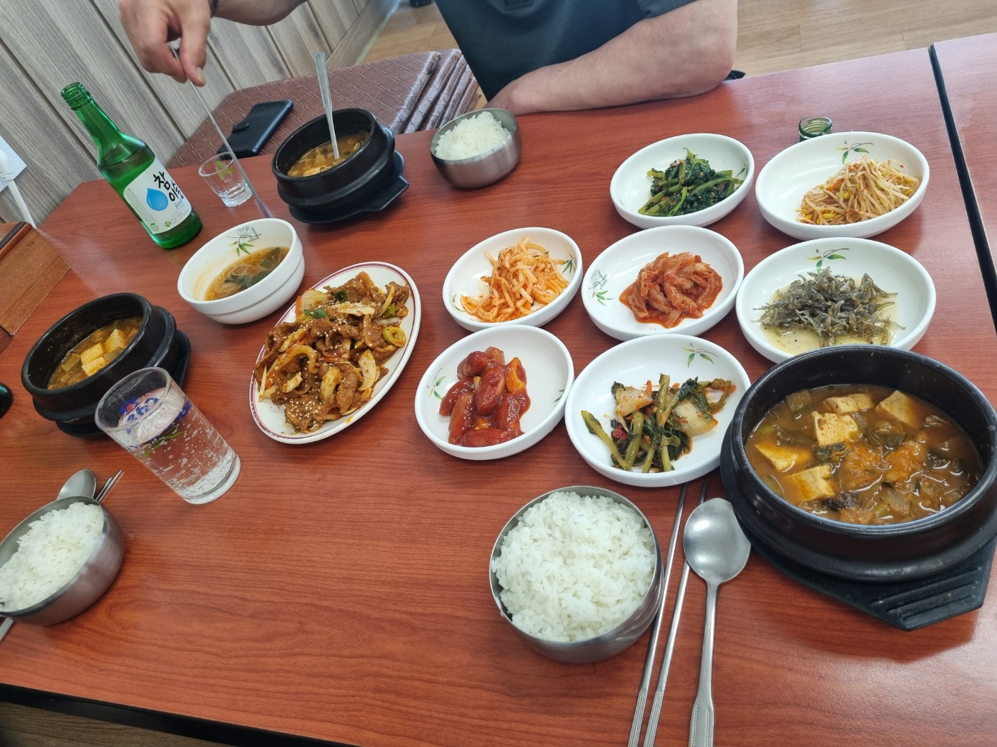 울진전주기사님식당