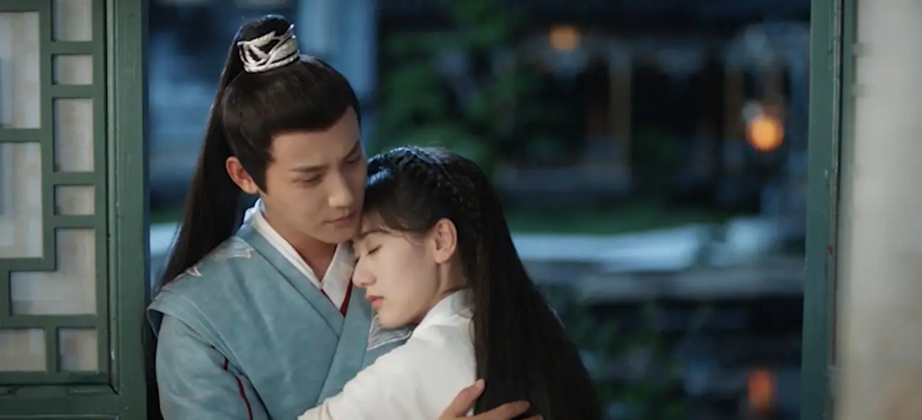 장락군주를-안고있는-심연-축경호-정업성