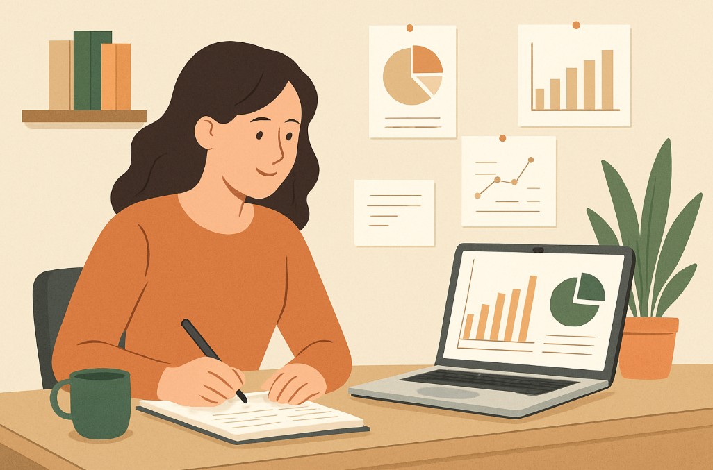 소비자 조사를 통한 콘텐츠 마케팅 사례 연구 이미지