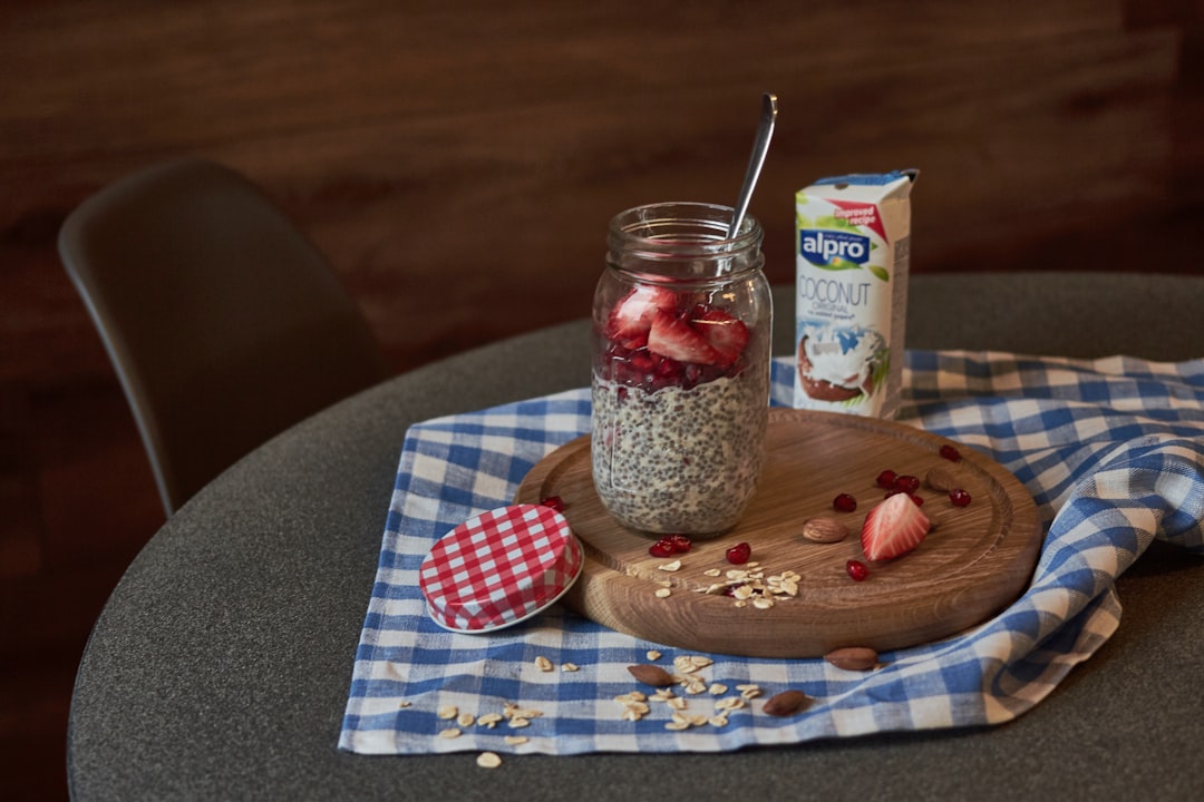 Oatmeal.