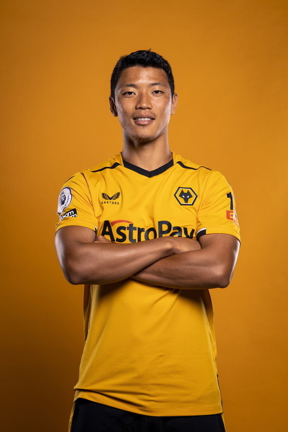 황희찬