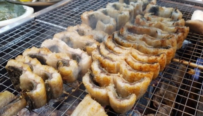장어구이 사진