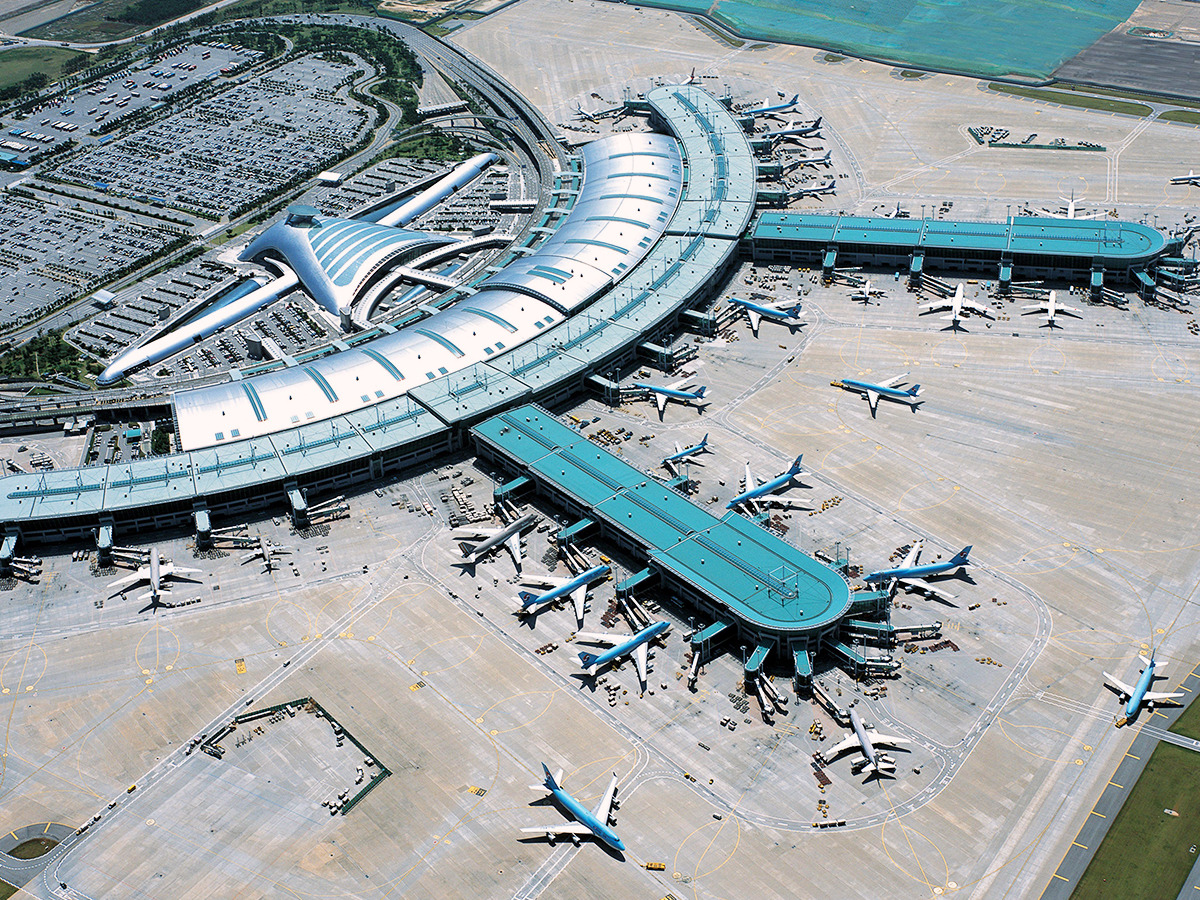 인천공항 리무진버스 시간표