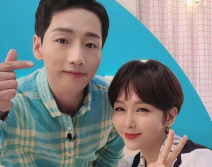 한영-박군 결혼 발표