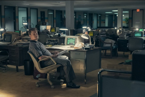 소니 바카로(맷 데이먼)