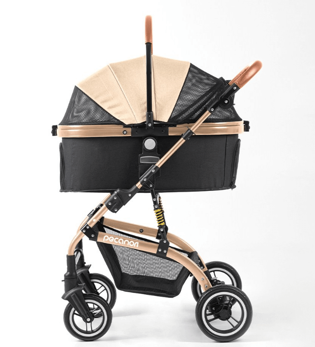 피카노리 프리미엄 이동식 캐리어 유모차