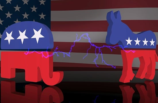 미국 대선 2024 지지율 대선 일정 해리스VS트럼프