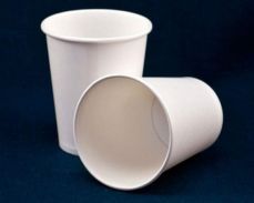 1회용 종이컵 용량 알아보기