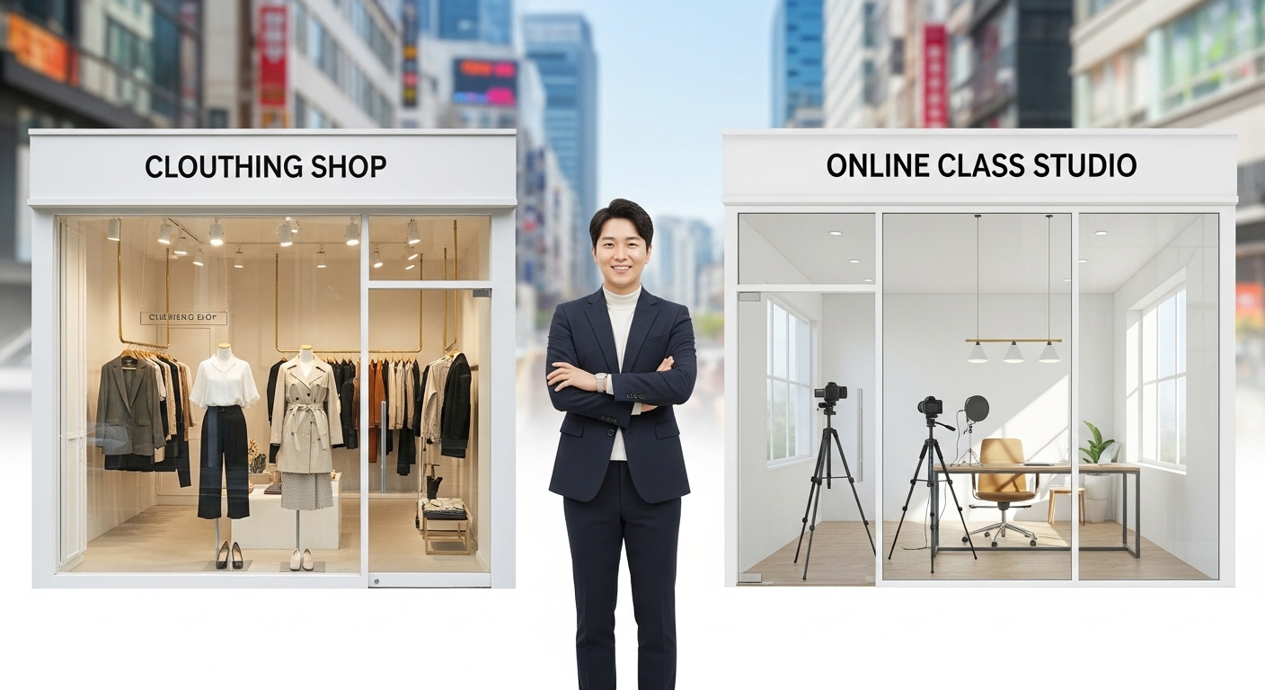 중복사업자&amp;#44; 업종추가