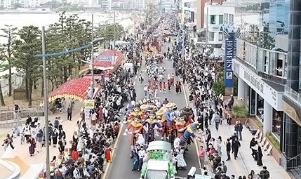 2025 광안리어방축제 총정리|먹거리·포차·할인쿠폰·무료주차 완벽 가이드