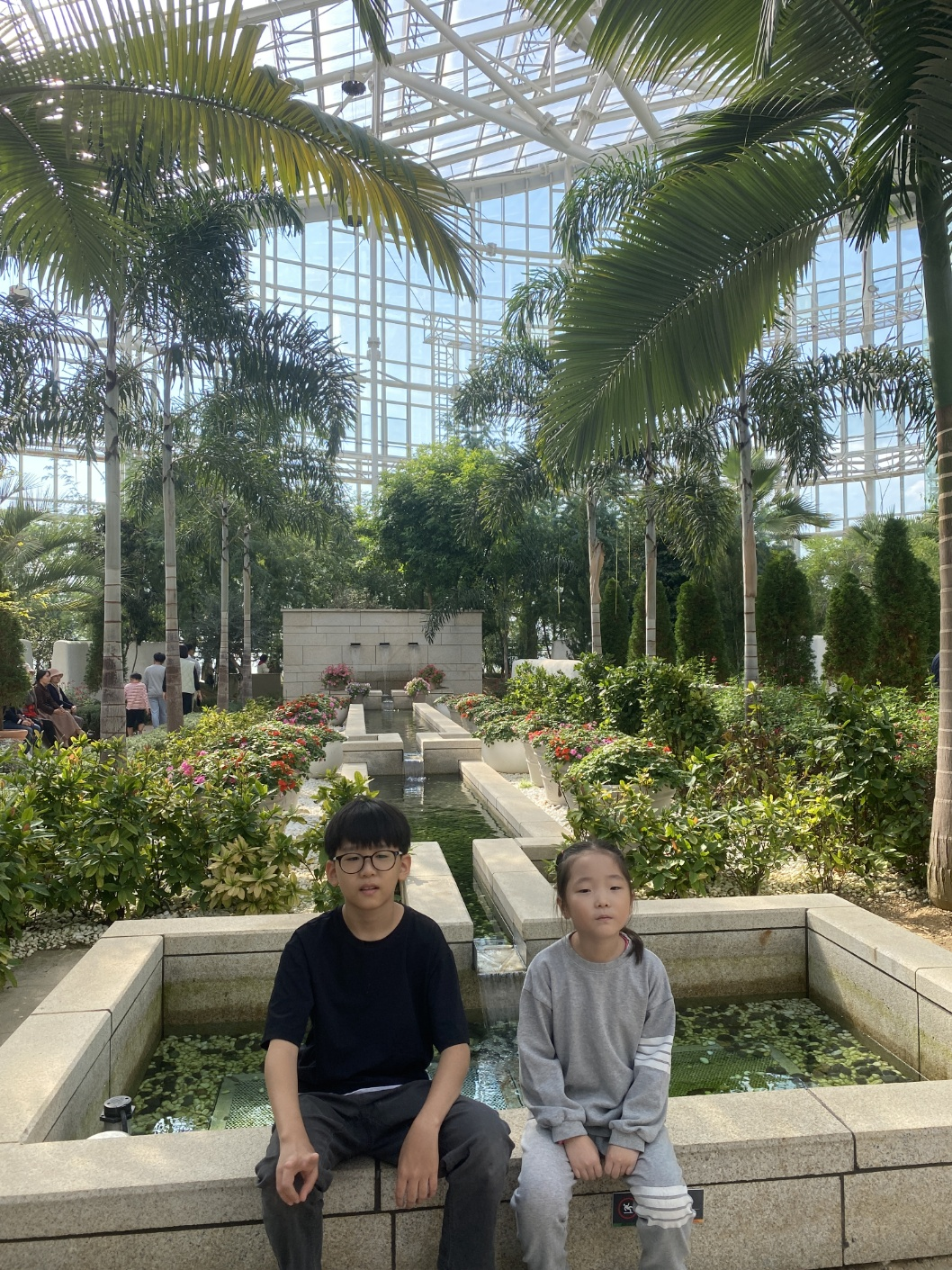 세종 아이와 가볼 만 한 곳 (세종수목원)