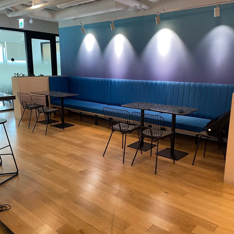 위워크 역삼 2호점 다른 층들