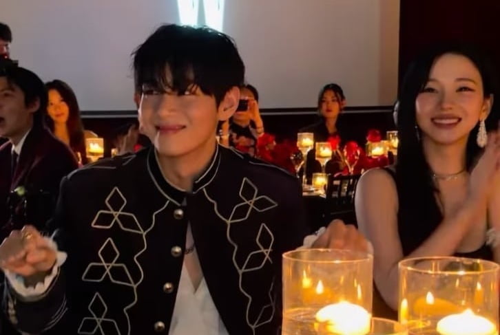 W코리아, 유방암 파티 관련 사과 기부액, 참석 연예인 논란