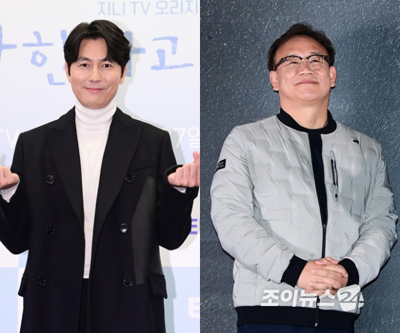 정우성과 김성수 감독이 &#39;뉴스룸&#39;에 뜬다. [사진=조이뉴스24 DB]
