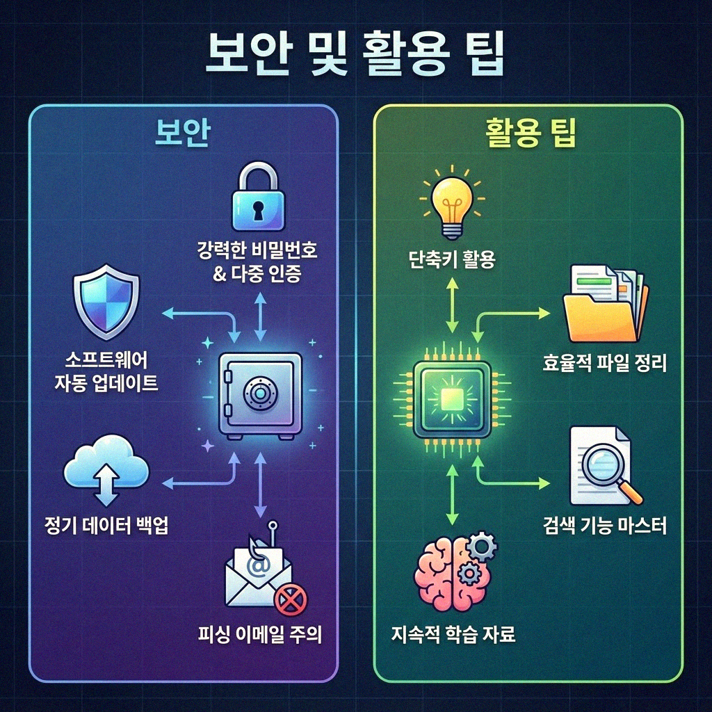 VBScript로 반복 작업을 자동화하는 똑똑한 로그인 방법