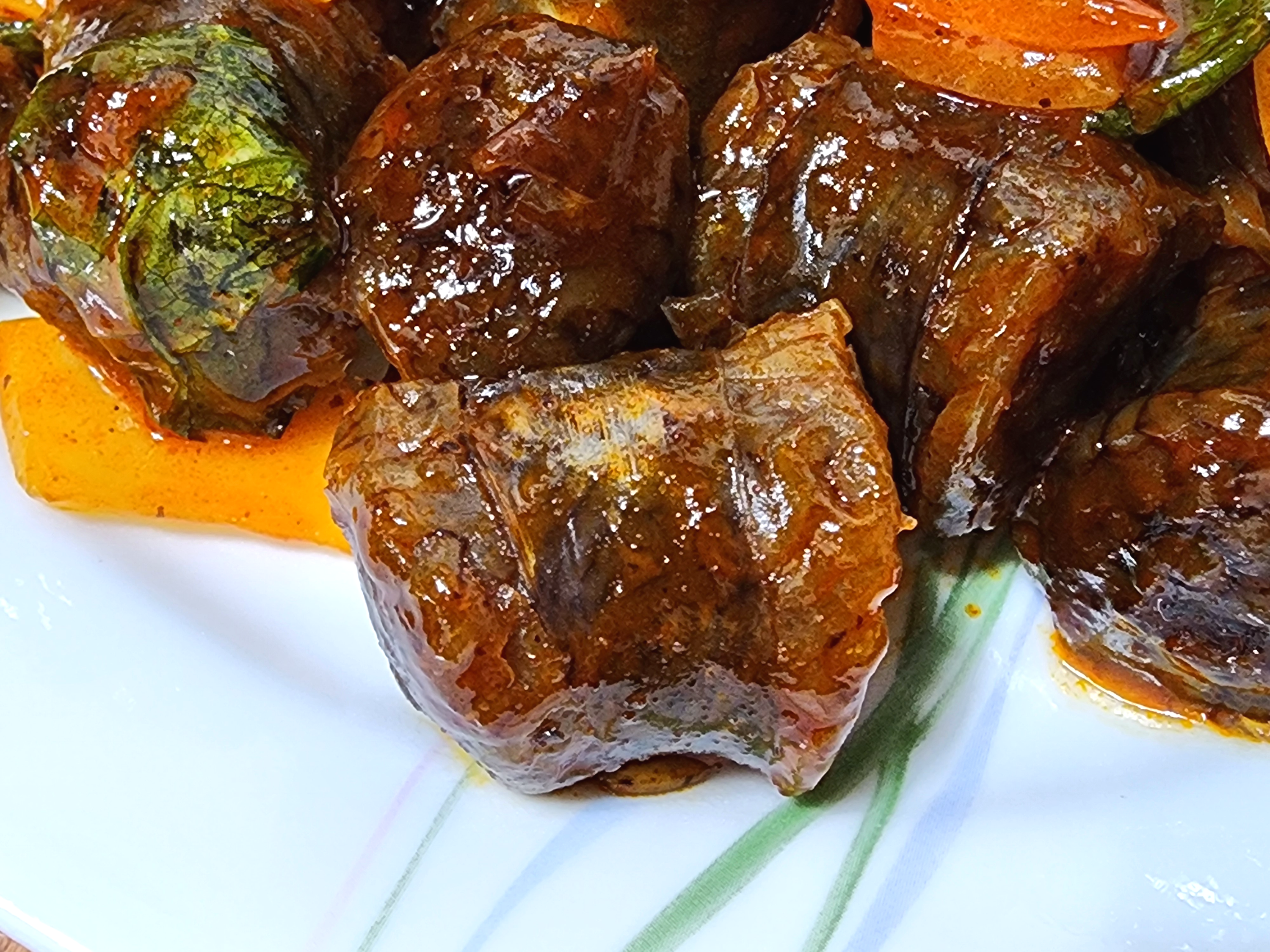 돈풍매콤한순대볶음