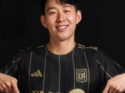 손흥민 LAFC