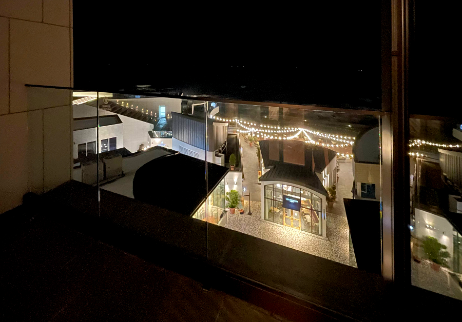 기장 아난티 앳 부산 코브 발코니