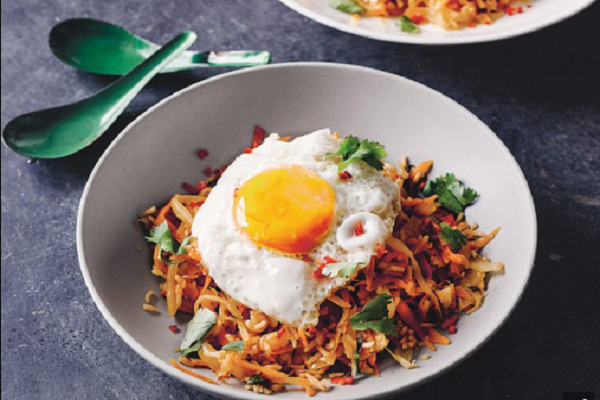 자카르타 음식 추천 나시고랭