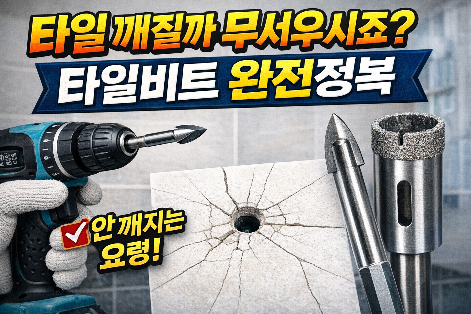 타일비트 완전정복