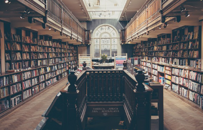 미국대학 도서관